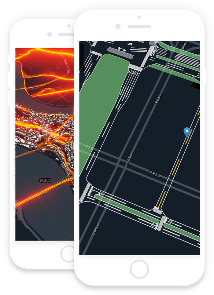 Geoeditor screen